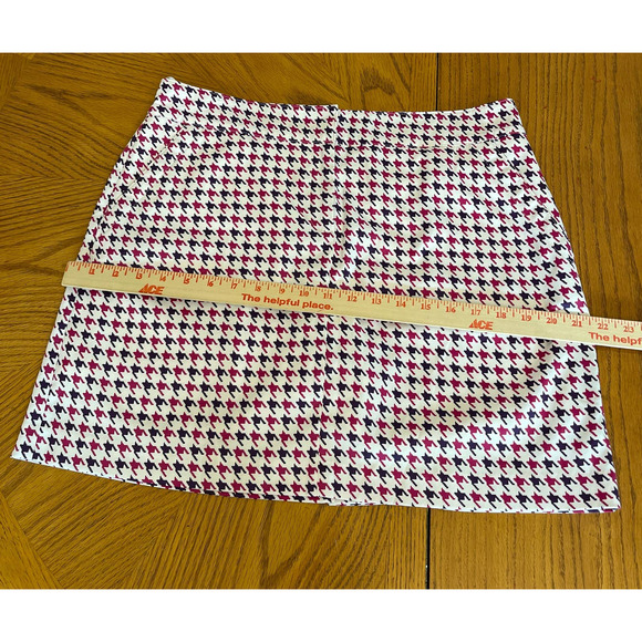 Izod Golf Short Skirt Women Sz 10 rarely used - Picture 5 of 12